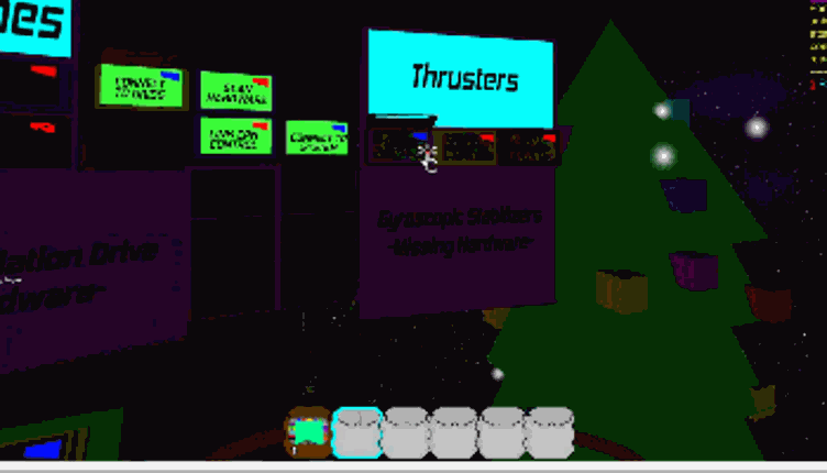 ADRORIUM v0.10.4 screenshot