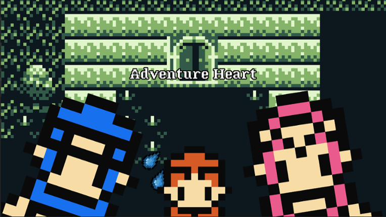 Adventure Heart Image