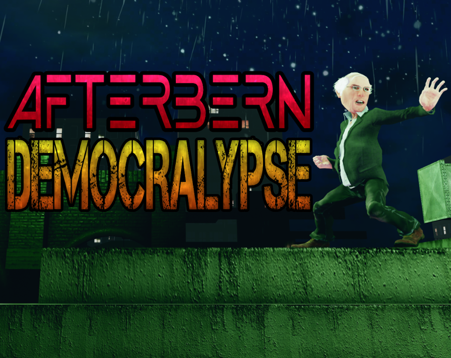 Games like Afterbern Democralypse