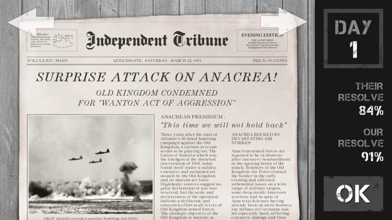 Air Offense Command screenshot