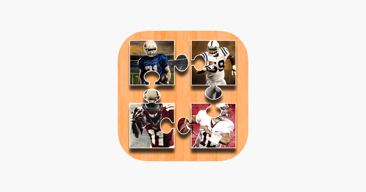 Games like American Football Jigsaw Puzzle For NFL Champions