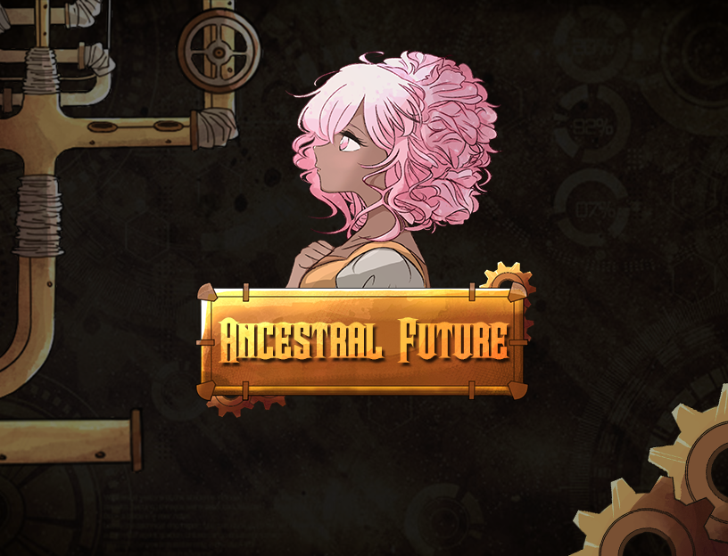 Games like Ancestral Future