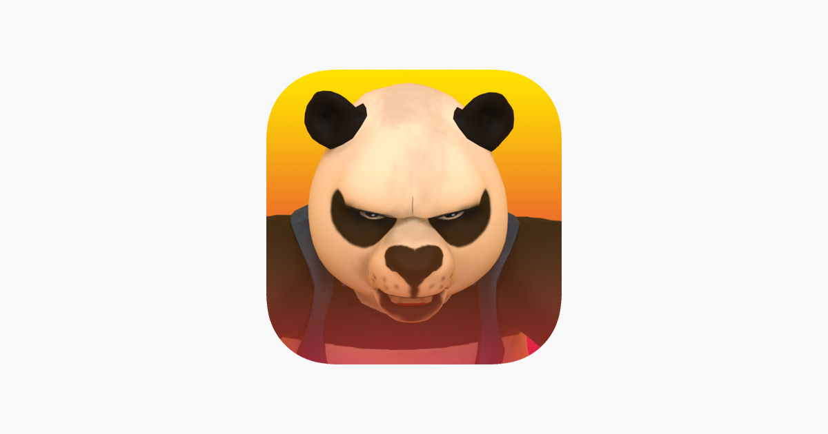 Games like Angry Panda 3D