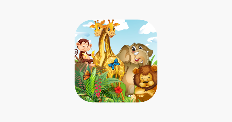 Animal Match Puzzle Game Game Cover