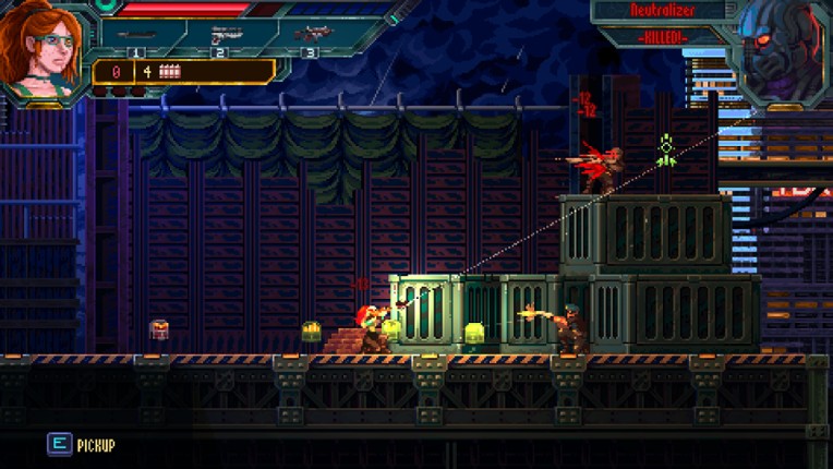 Another Space Opera - Episode 1: The Wake of The Giant screenshot