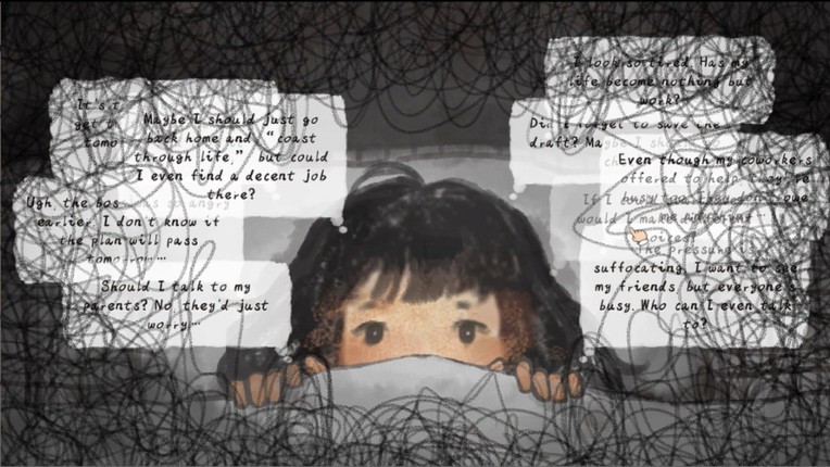 Anxiety Puppy screenshot