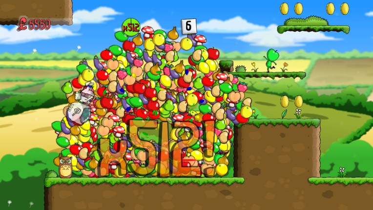 Apple Jack 2 screenshot