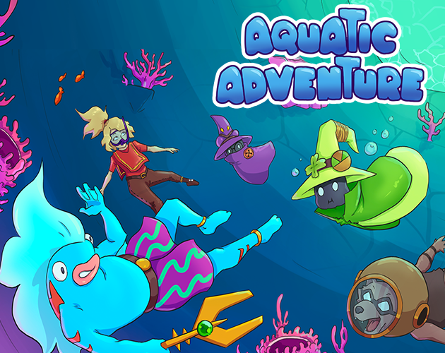 Games like Aquatic Adventure