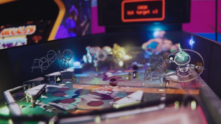 Arcade Paradise screenshot