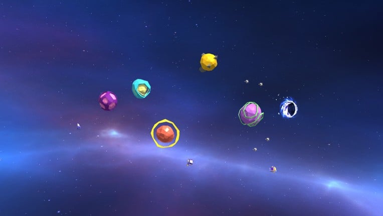 Astro-g screenshot