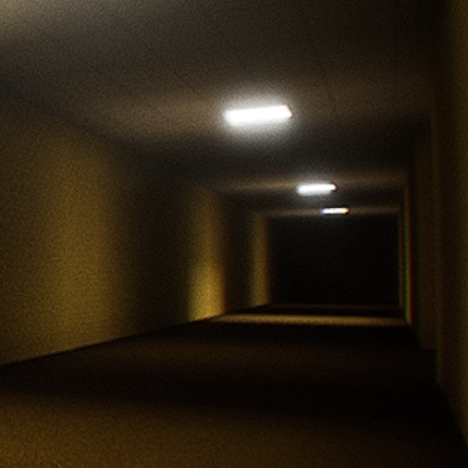 Backrooms: Liminal Image