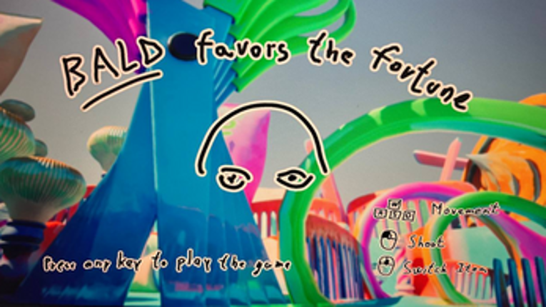 Baldie Favors the Fortune Image