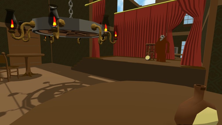 Ballad of The Masked Bandits screenshot