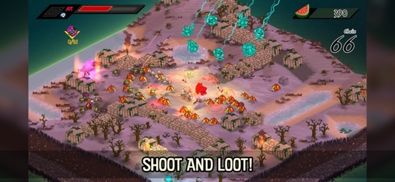 Barbearian screenshot