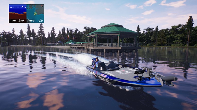 Bassmaster Fishing: 2022 Bassmaster Classic screenshot