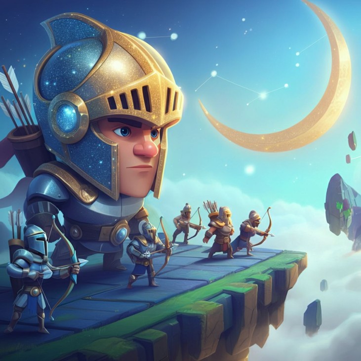 Games like Battle Plateau