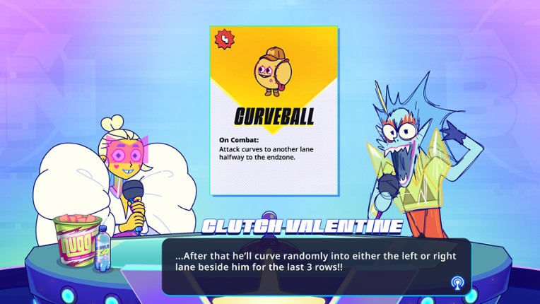 Battle Vision Network screenshot