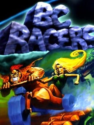 BC Racers Game Cover