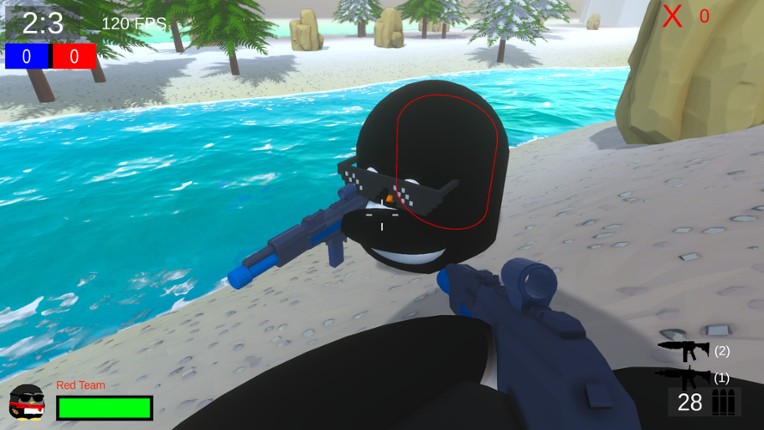 Beak Force (Early Access) screenshot