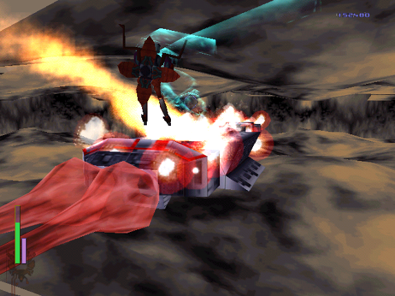 Beast Wars: Transformers screenshot