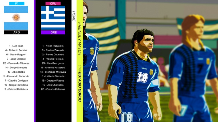 Beat The Champions screenshot