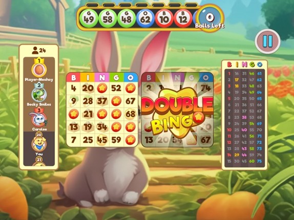 Bingo Pets - Free the Pets screenshot