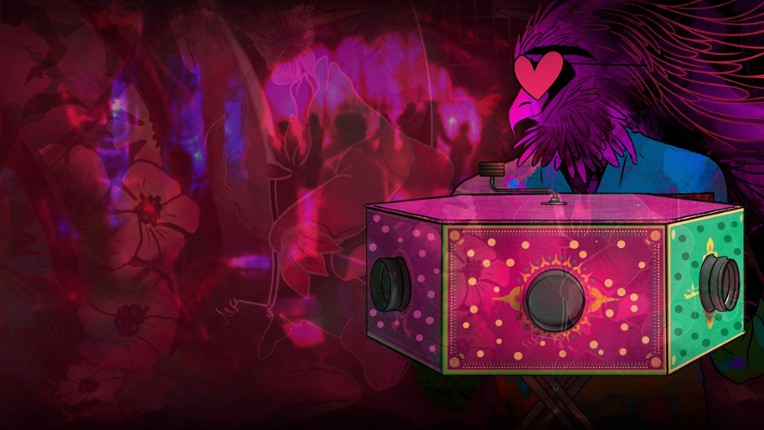 Bird of Paradise screenshot