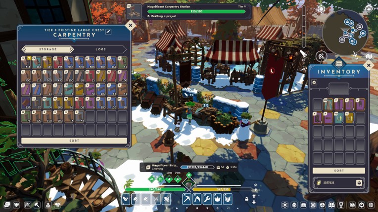 BitCraft Online screenshot