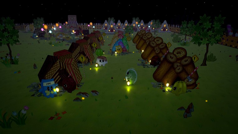Bite the Crown screenshot