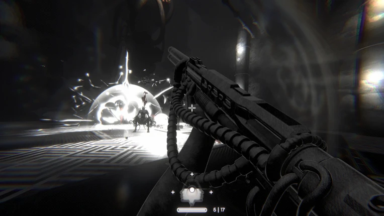 Blast Vein screenshot