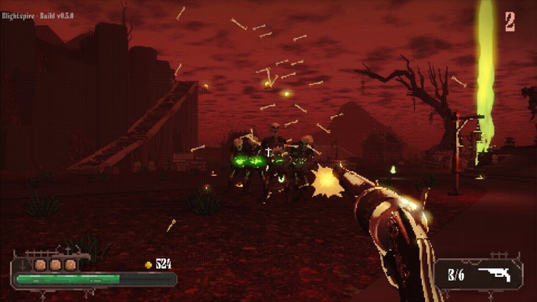 Blightspire screenshot