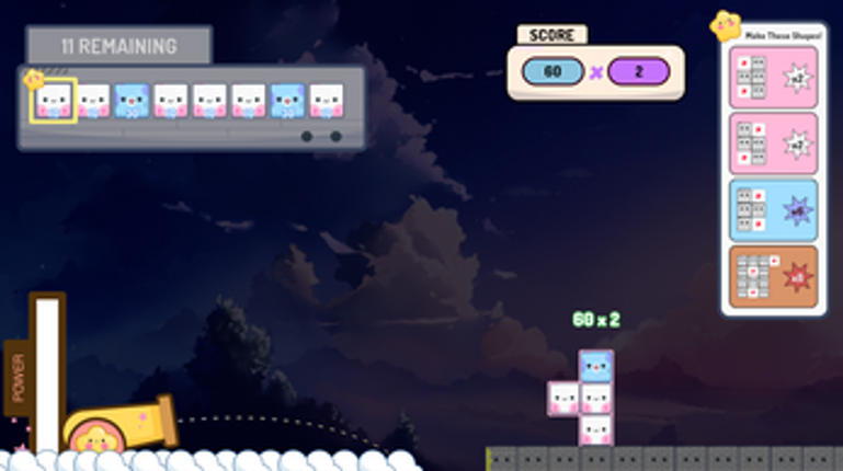 Blocktopia screenshot