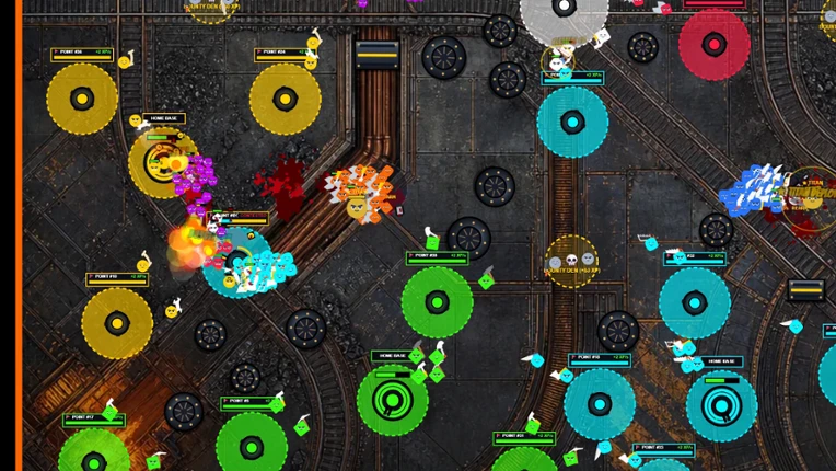 Bloody Fighters Image