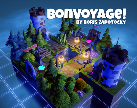 BonVoyage! Game Cover