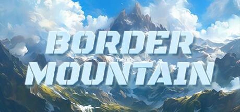 Border Mountain Image