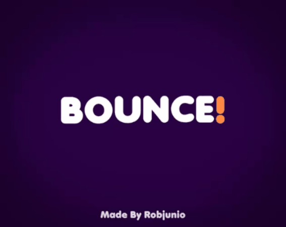 Games like Bounce!