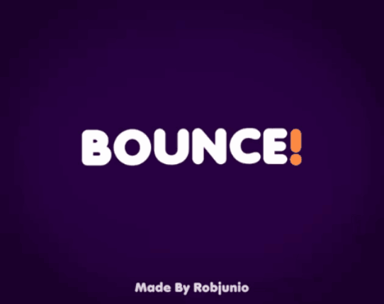 Bounce! Image