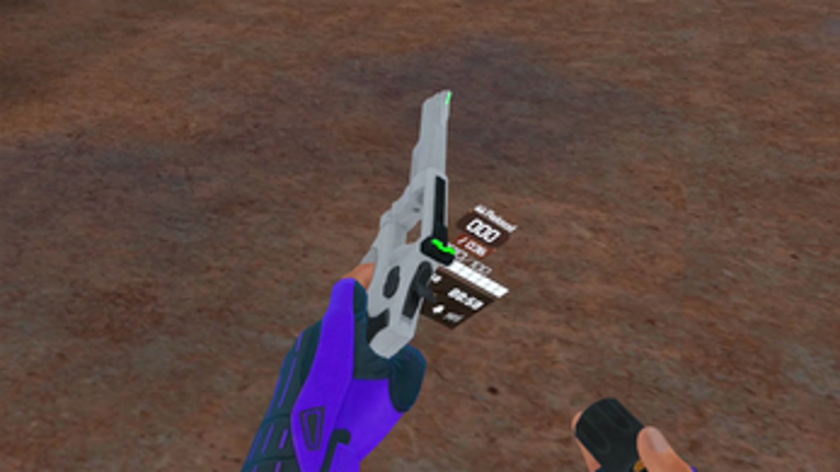 Bounty City screenshot