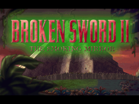 Broken Sword: The Smoking Mirror screenshot