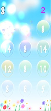 Bubble Pop Letters &amp; Shapes screenshot