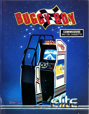Games like Buggy Boy-Speed Buggy