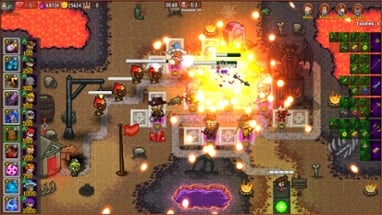 Call of Heroes: Tower Defense Image