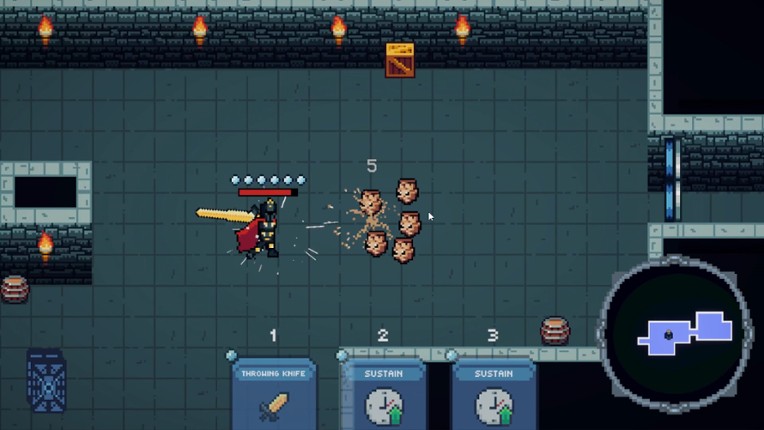 Cardcaster screenshot