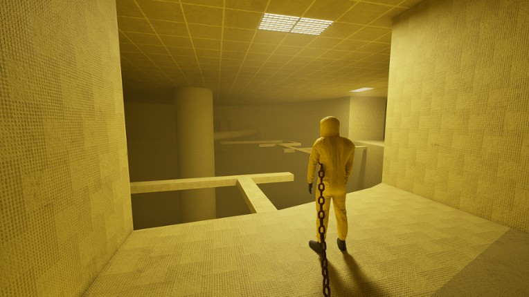 Chained Backrooms screenshot
