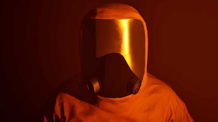 Chained Backrooms screenshot