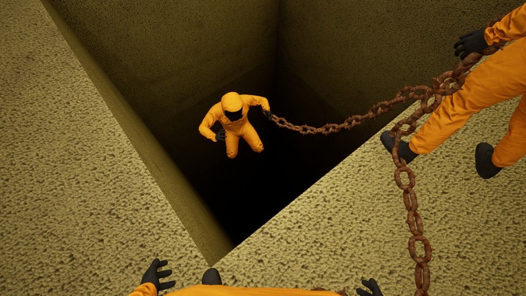 Chained Backrooms screenshot