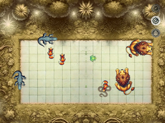 Chaos in the Forest screenshot