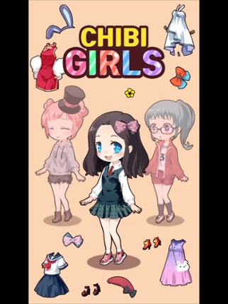 Chibi Girls Image
