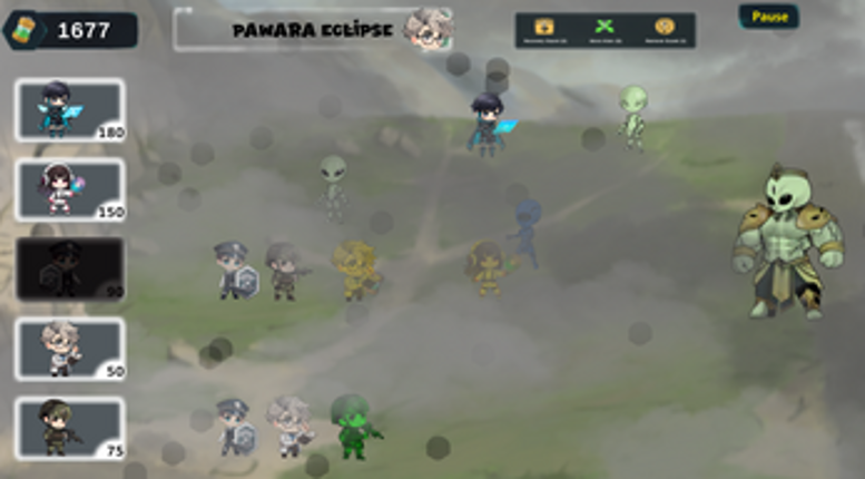 Chibi Invasion Image