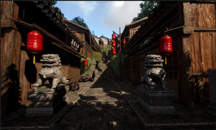 China Chic Girl screenshot